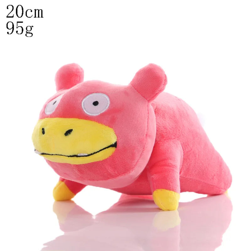 Pokémon Claw-Machine Plush – 41 Characters
