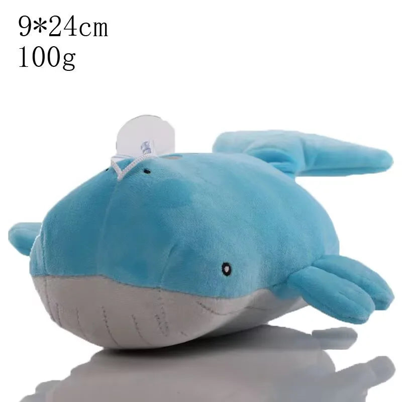 Pokémon Plush – Lapras, Latias, Larvitar & More
