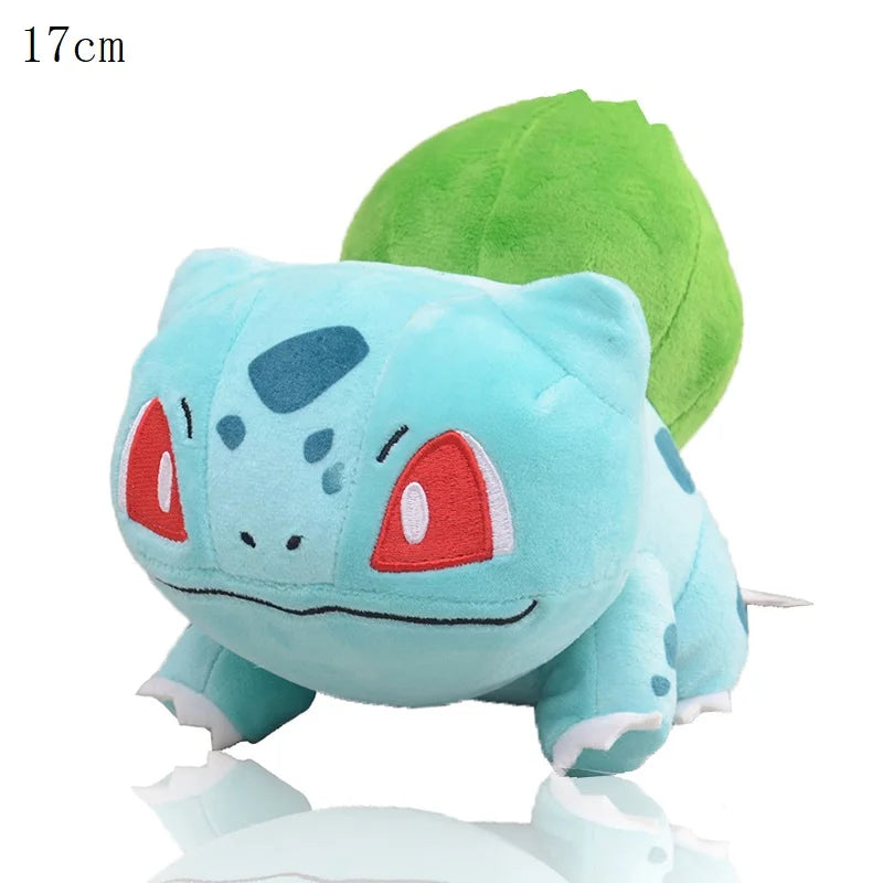 Pokémon Plush – 20 cm, 50 Characters