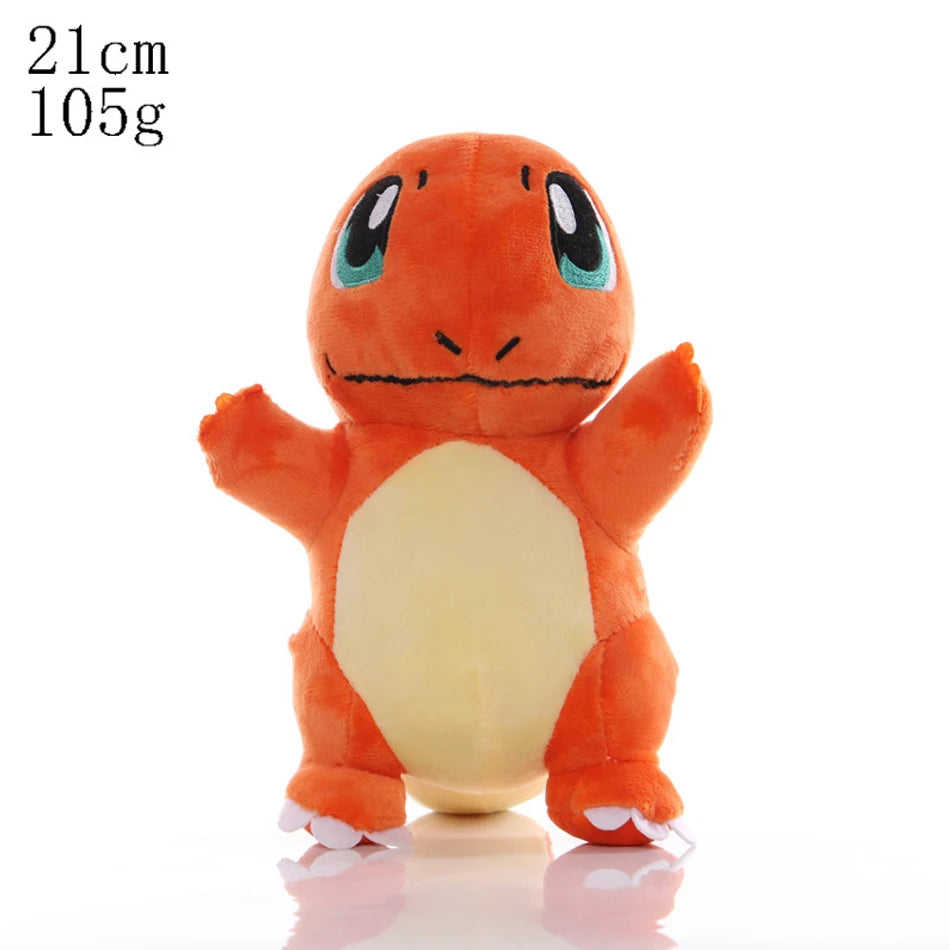 Pokémon Plush – 15 to 25 cm, 69 Characters