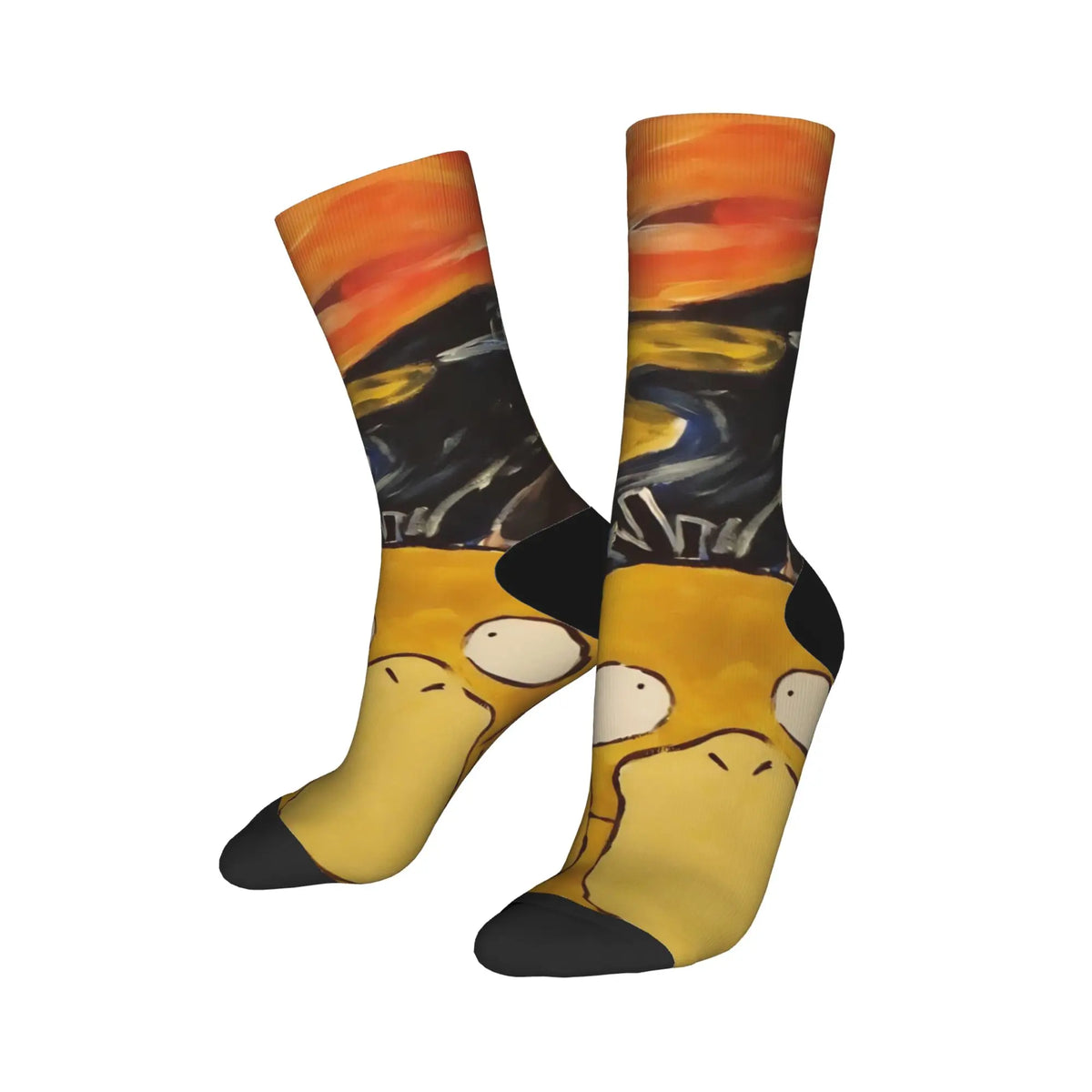 Snorlax Socks
