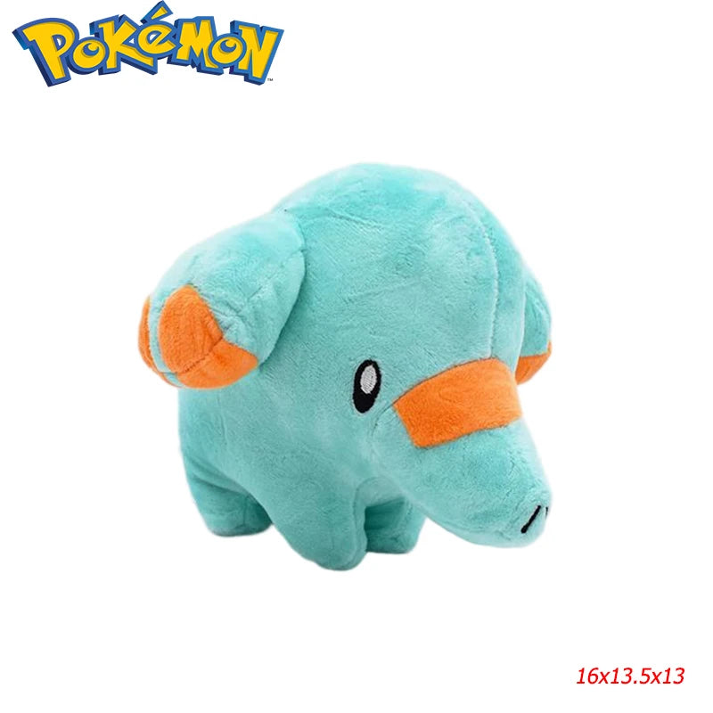 Pokémon Plush – Piplup, Milotic, Zorua & More