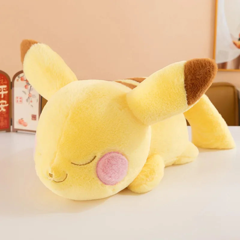Sleeping Pikachu Plush – 50 to 90 cm