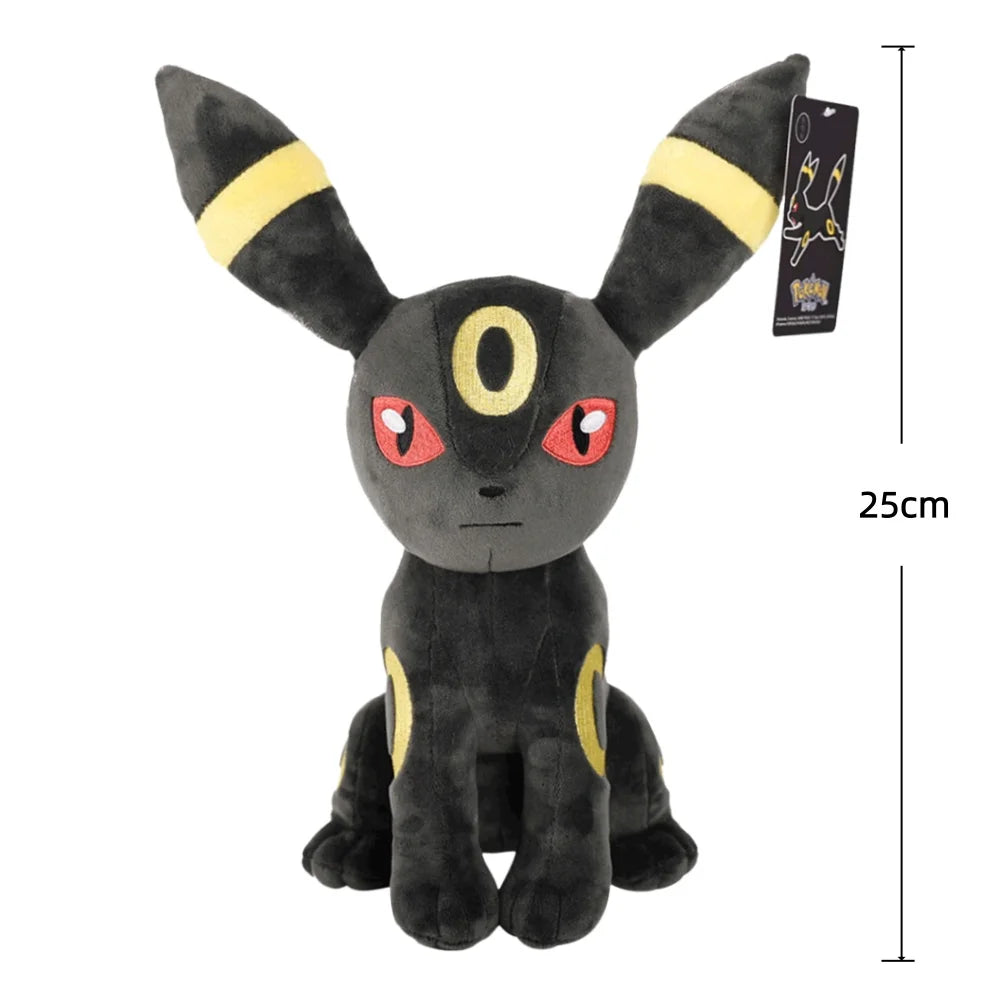 Premium Eeveelution Plush – 23 to 28 cm