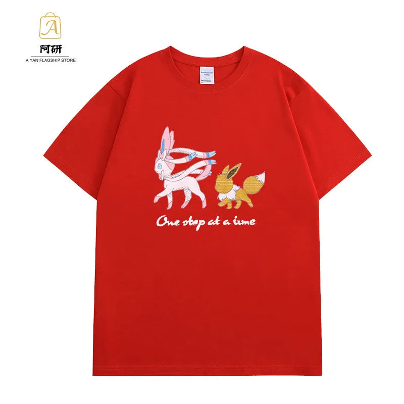 Eevee Sketch T-Shirt