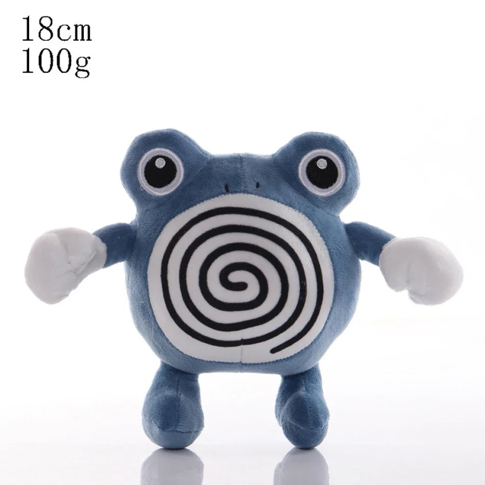 Pokémon Plush – 15 to 25 cm, 69 Characters