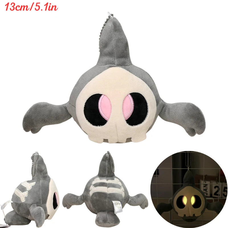 Eeveelution & Ghost Plush Keychain