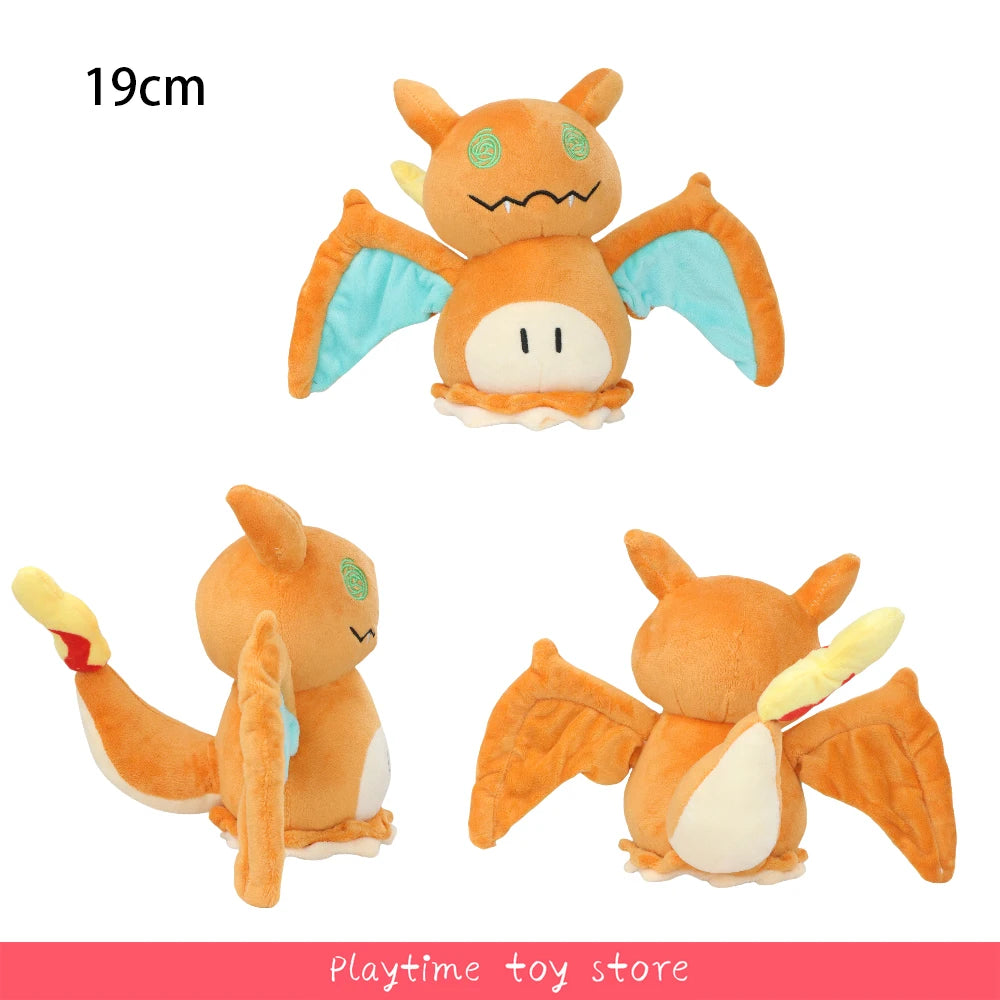 Poké Ball Plush – Sylveon & Friends