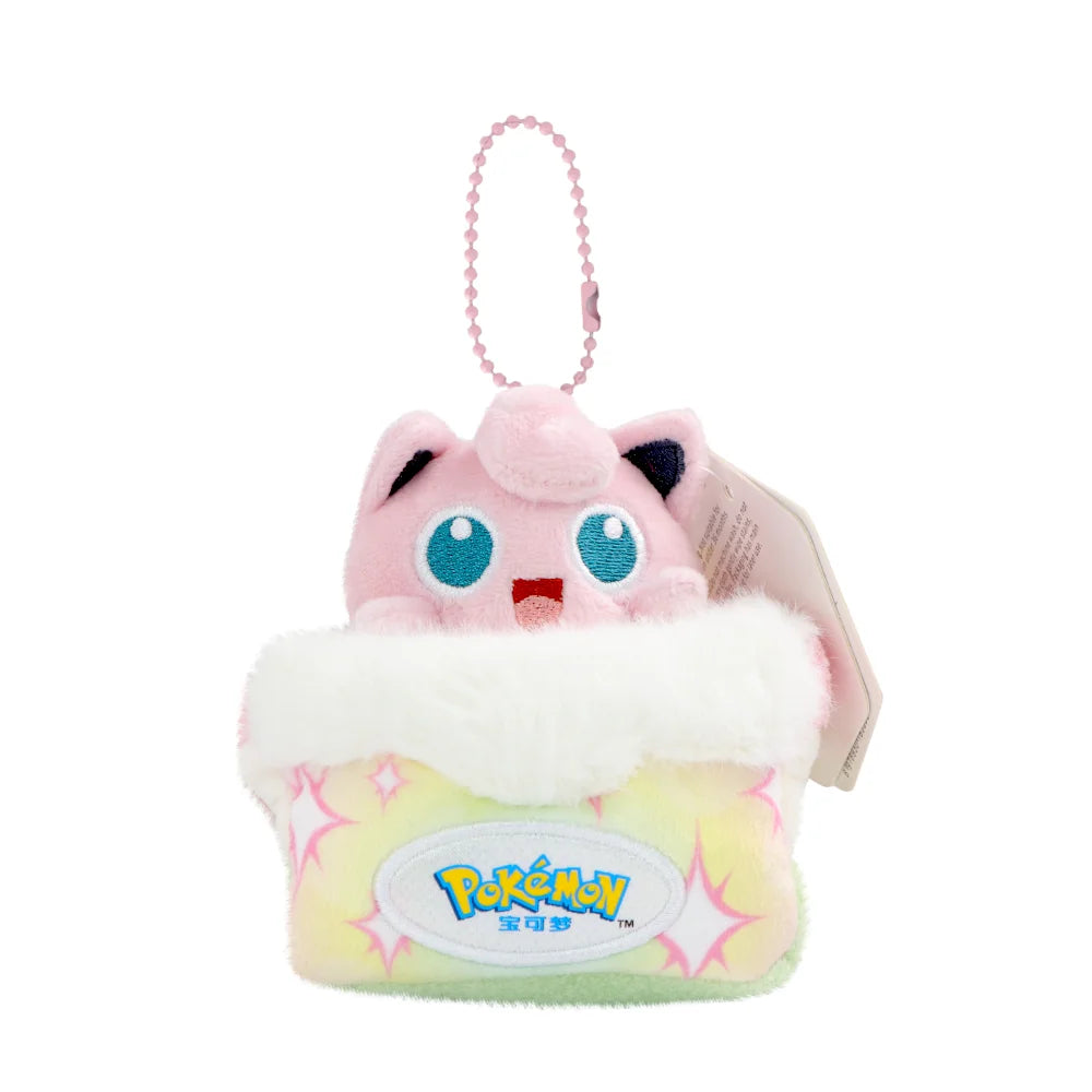 Pokémon Plush Pendant – 16 Styles