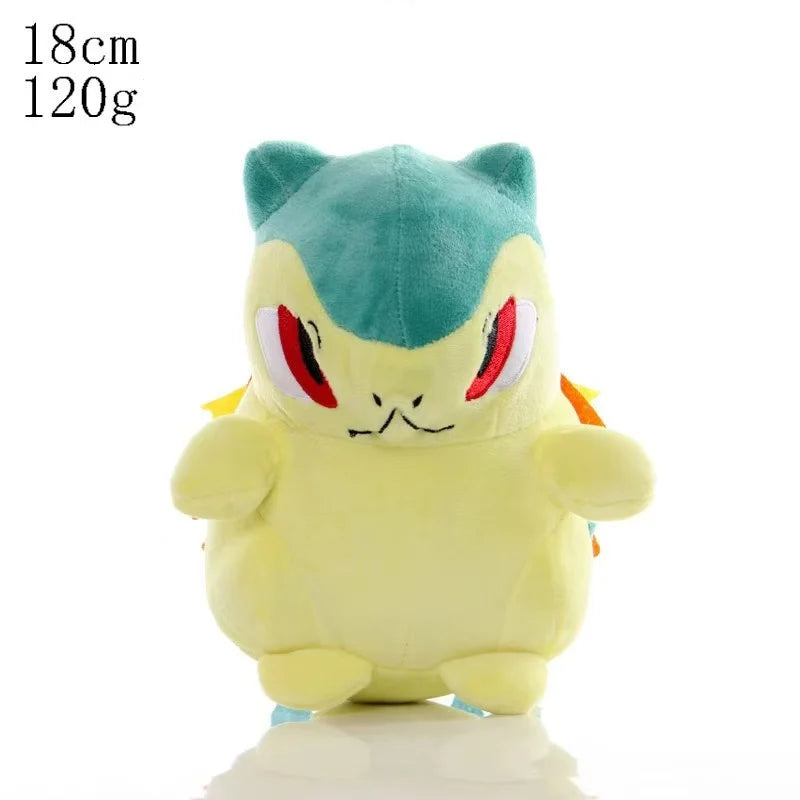 Pokémon Plush – 24 cm, 46 Characters