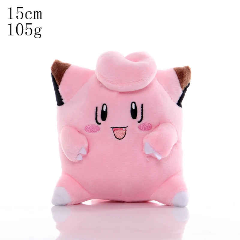 Pokémon Plush Collection – 70 Characters