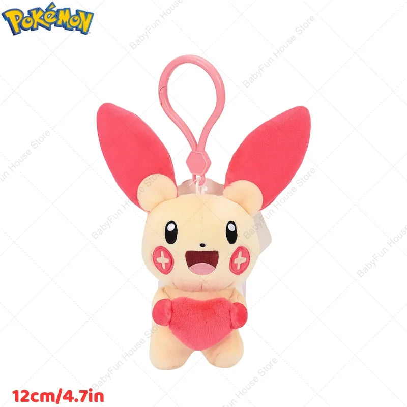 Pokémon Plush Keychain – Paldea & Friends