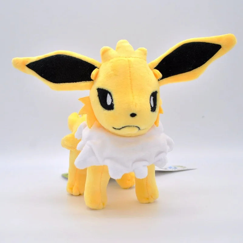 Eevee Family Plush – Sitting or Standing