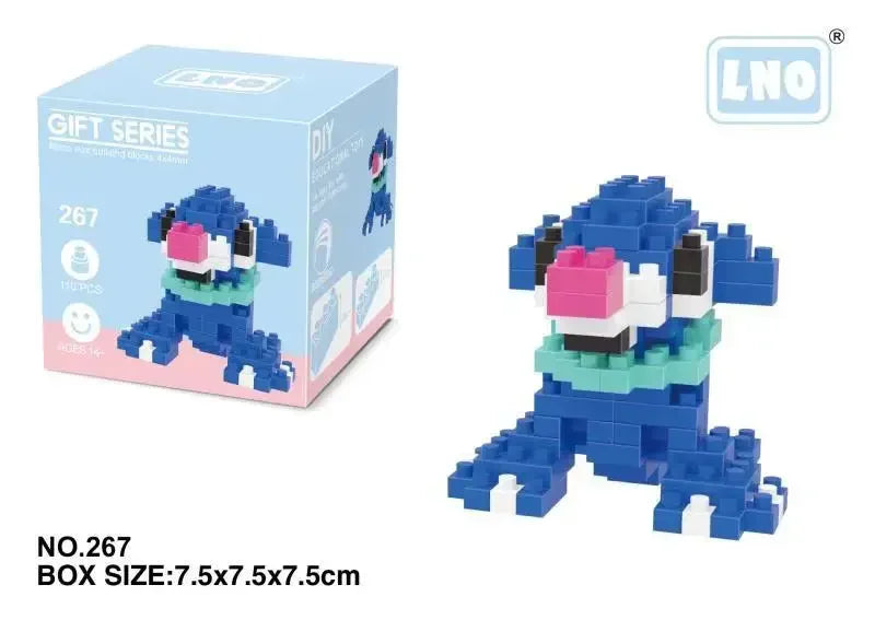 Legendary Mini Blocks – Charizard, Kyogre, Groudon & Rayquaza