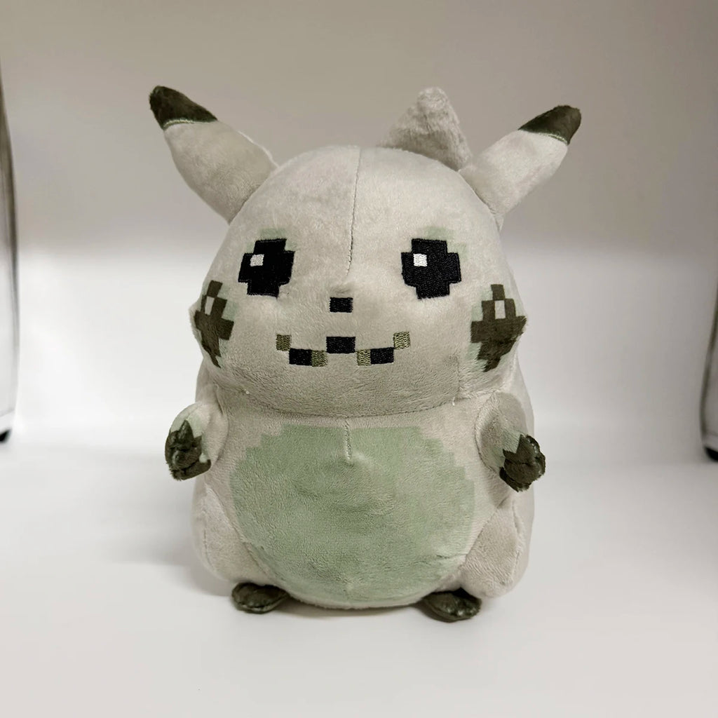 30th Anniversary Pixel Pikachu Plush