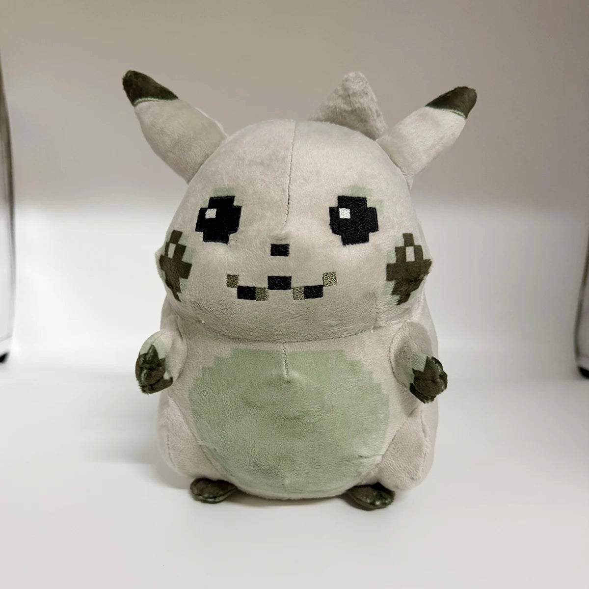 30th Anniversary Pixel Pikachu Plush