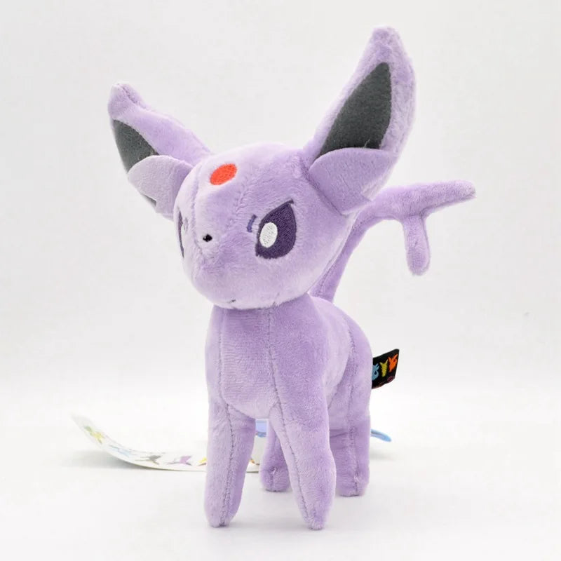Eevee Family Plush – Sitting or Standing