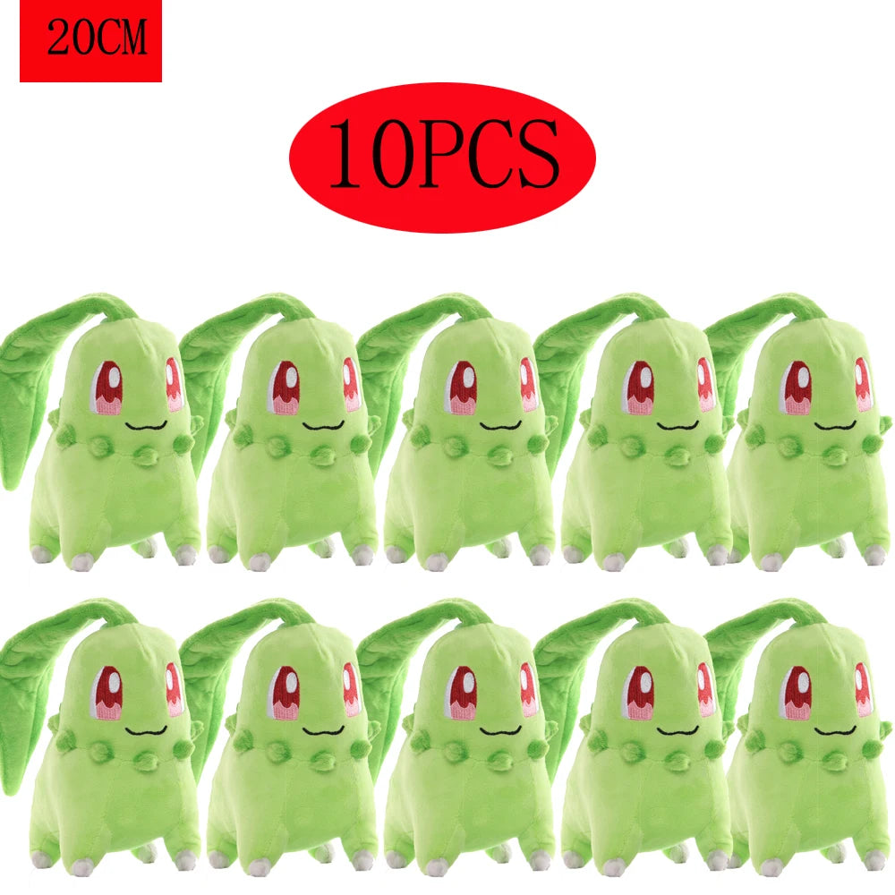 Pokémon Plush – 15 to 25 cm, 69 Characters