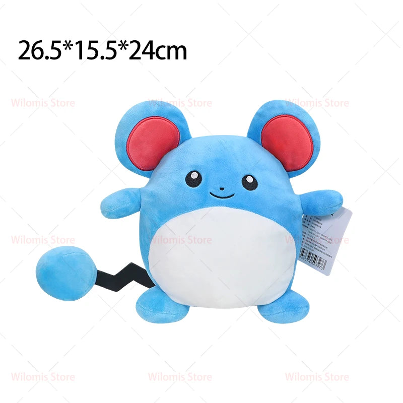 Pokémon Plush Pillow – Kyogre, Snorlax & More