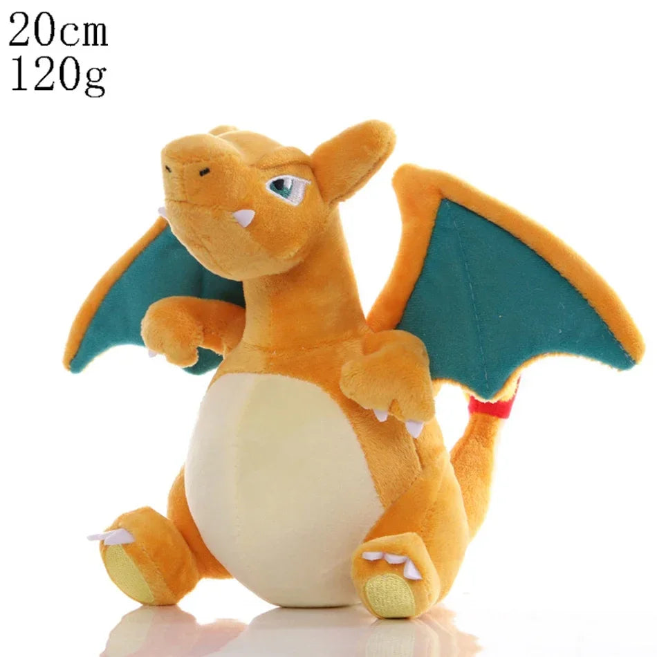 Pokémon Plush – 15 to 25 cm, 69 Characters