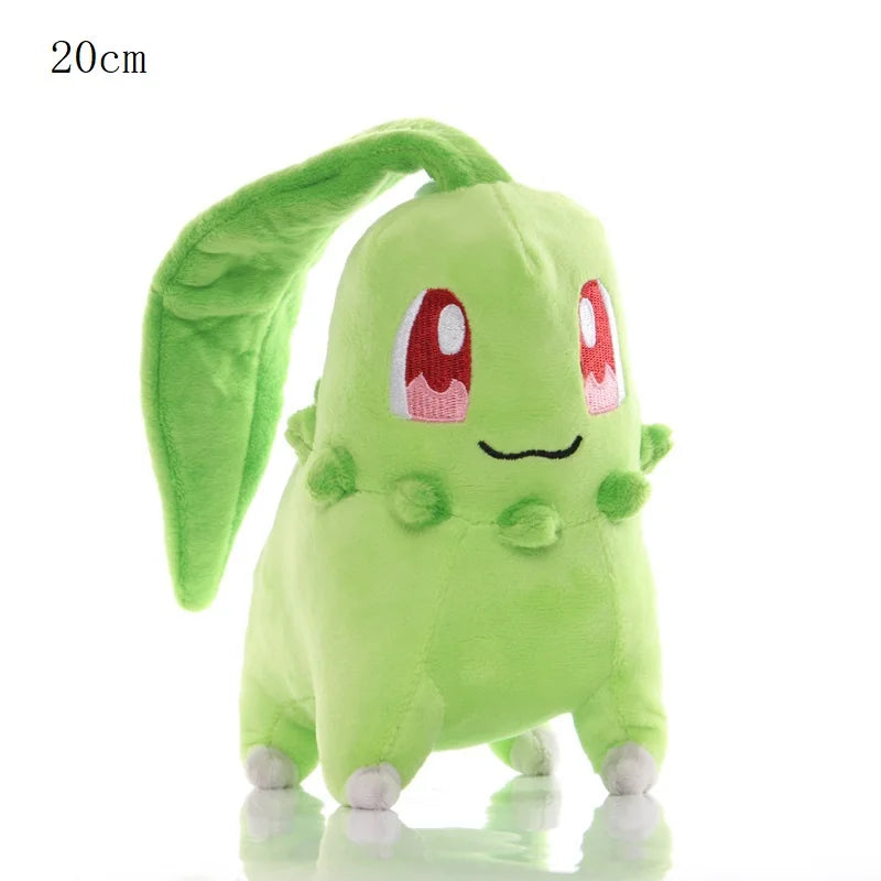 Pokémon Plush – 20 cm, 50 Characters