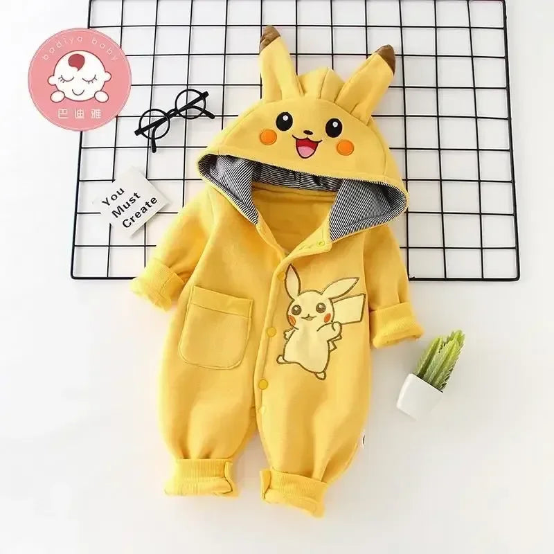 Baby Pikachu Onesie