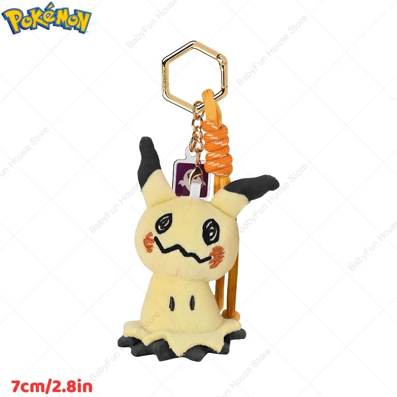 Pokémon Plush Keychain – Paldea & Friends