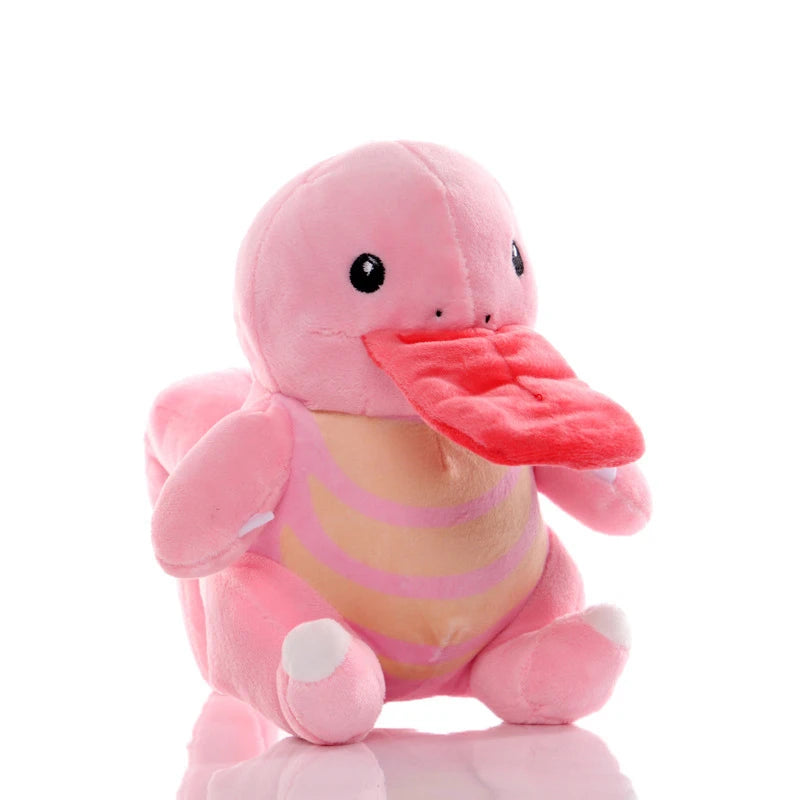 Round Pokémon Plush – 20 cm, 70 Characters