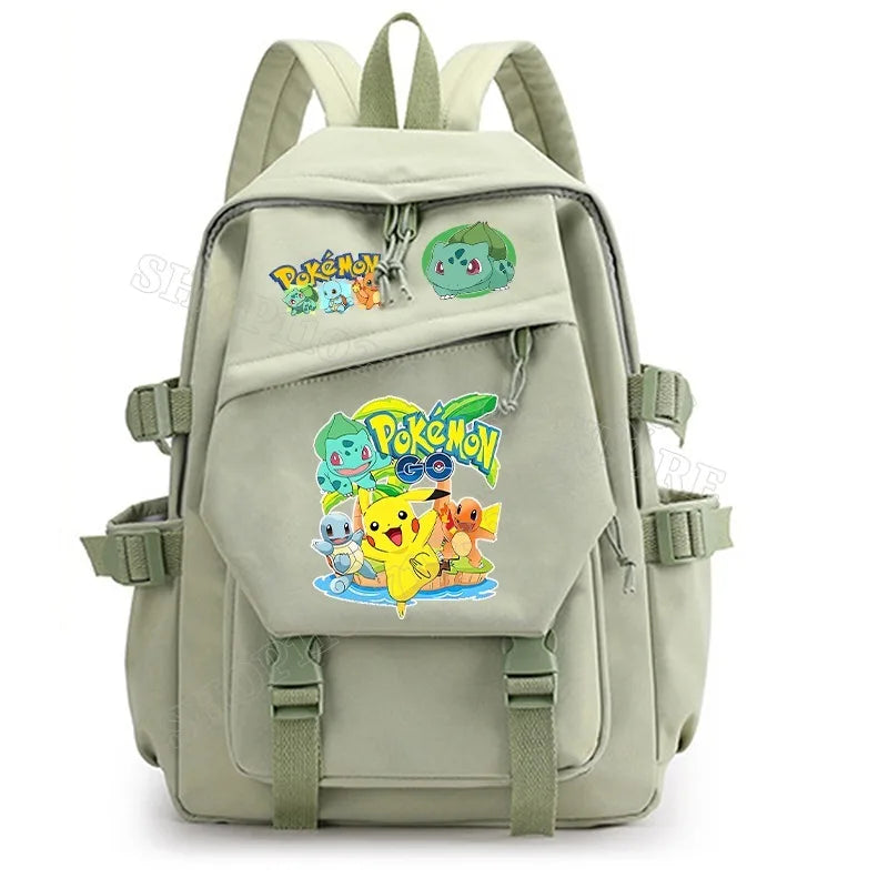 Pokémon School Backpack