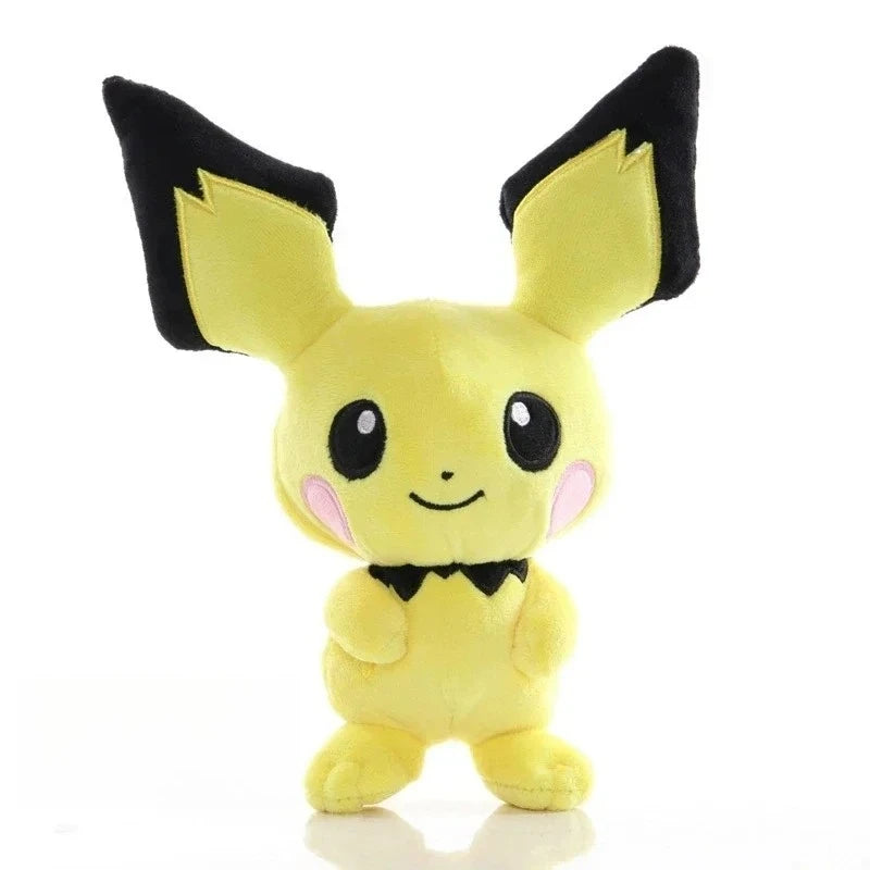 Pokémon Plush – 20 cm, 55 Options