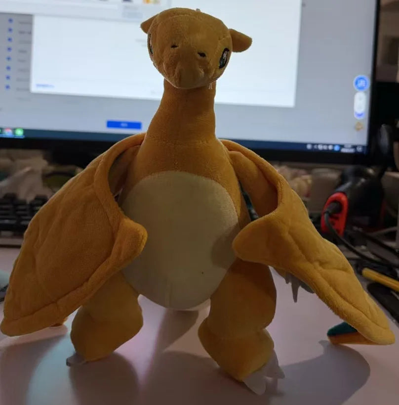 Pokémon Plush – 20 to 30 cm, 26 Styles