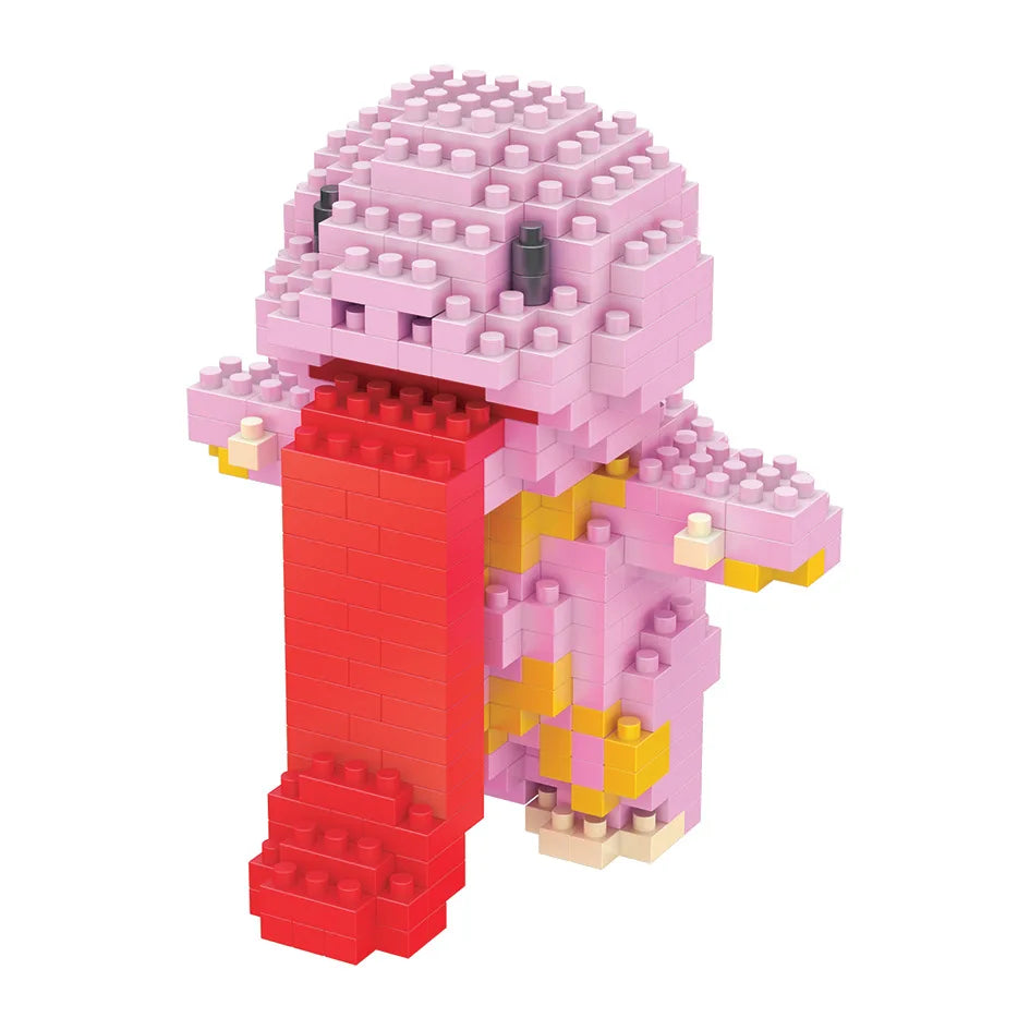 Pokémon Mini Building Blocks