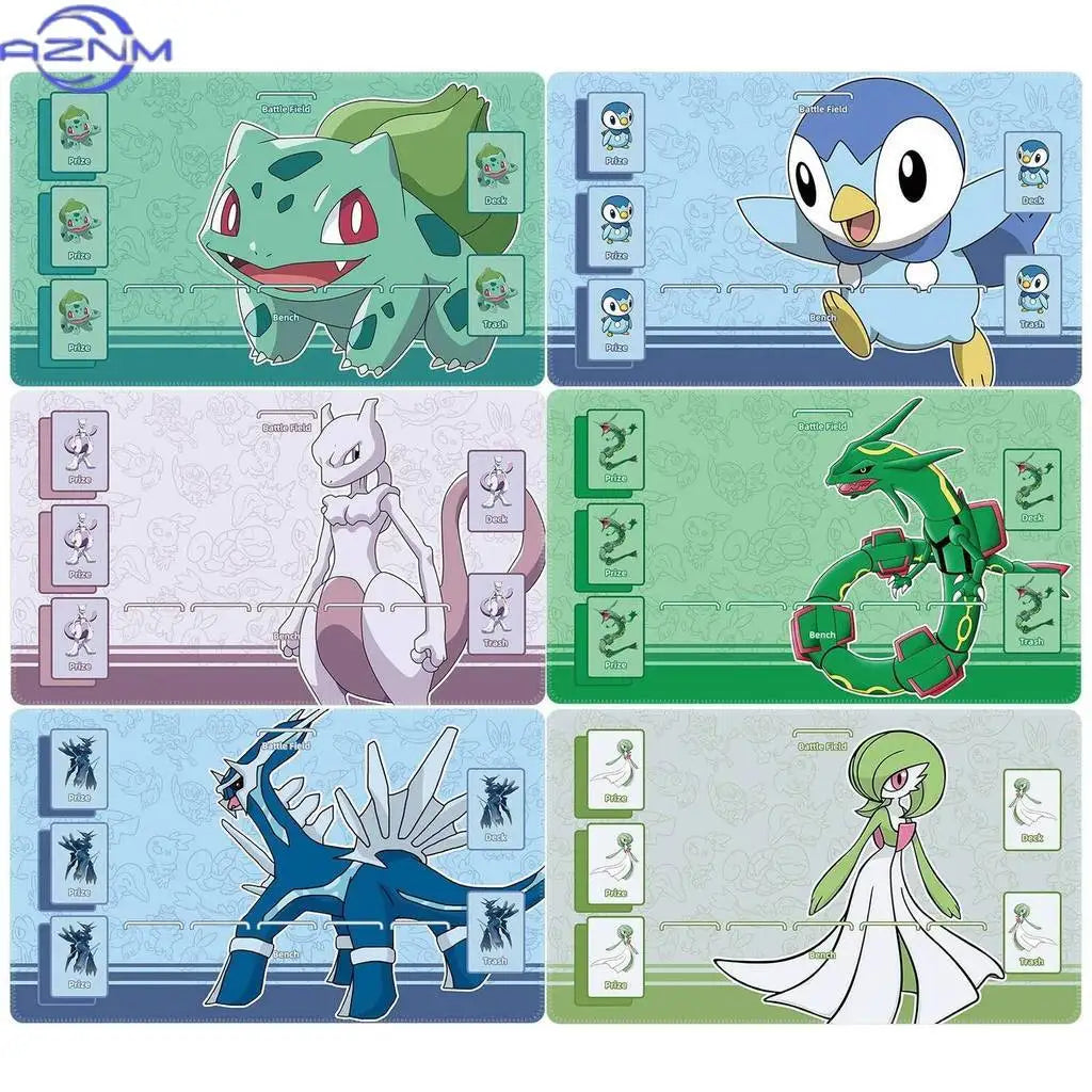 Classic Single-Character Playmat