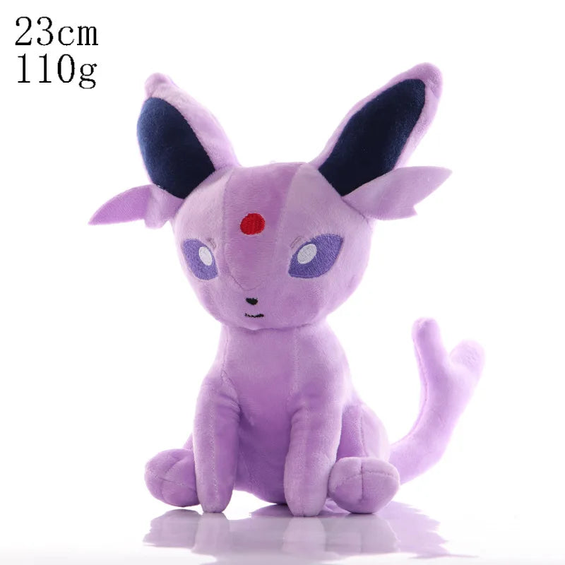 Pokémon Plush – 15 to 26 cm, 37 Characters
