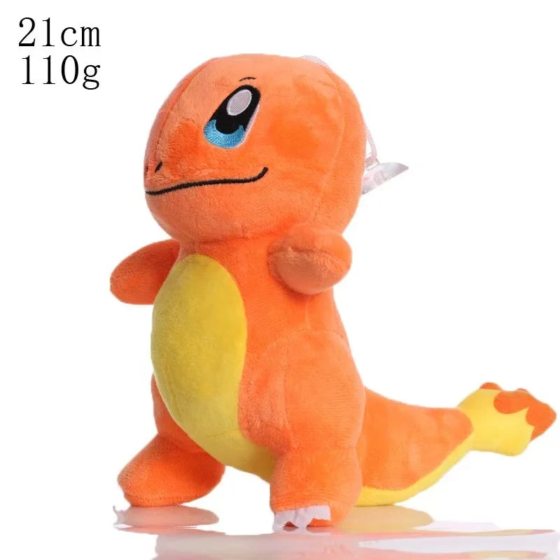 Pokémon Plush – 24 cm, 46 Characters