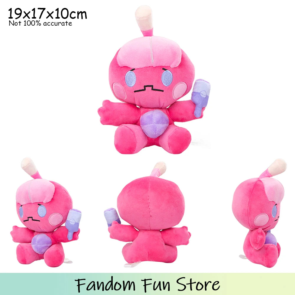 Paldea Plush – Sprigatito, Fuecoco, Quaxly & More