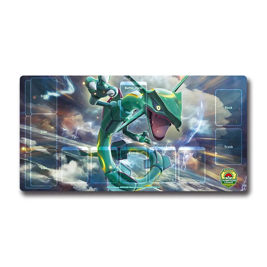 Assorted Pokémon Art Playmat – 15 Designs