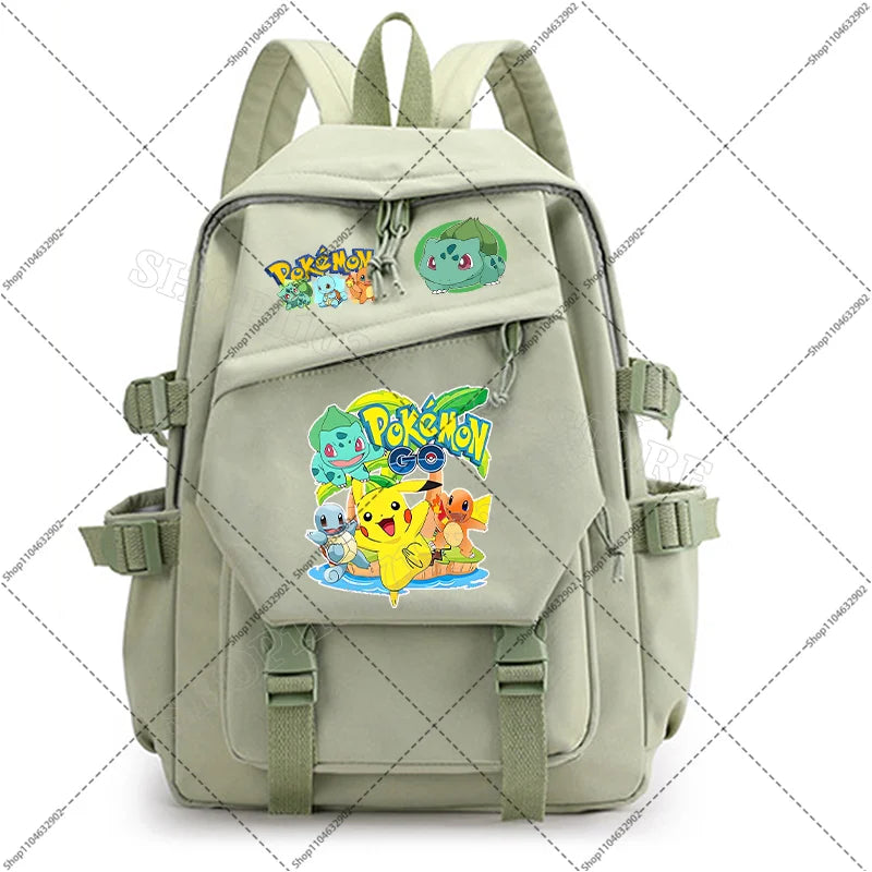 Pokémon School Backpack