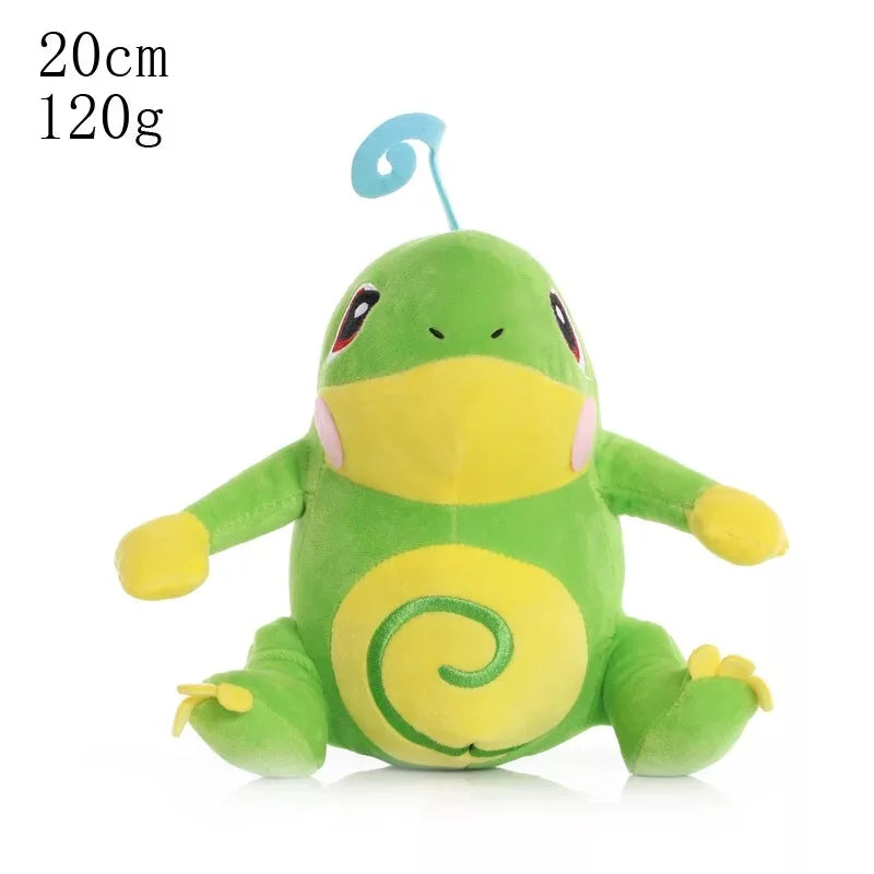 Claw-Machine Plush – 41 Kanto Favourites
