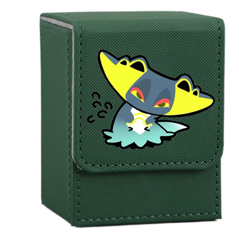 Character Card Storage Box