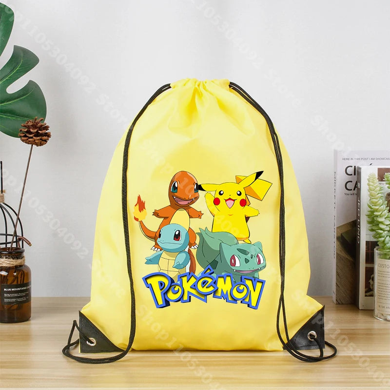Pokémon Drawstring Bag