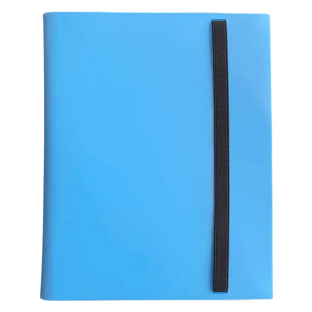 9-Pocket Notebook Binder – 360 Cards