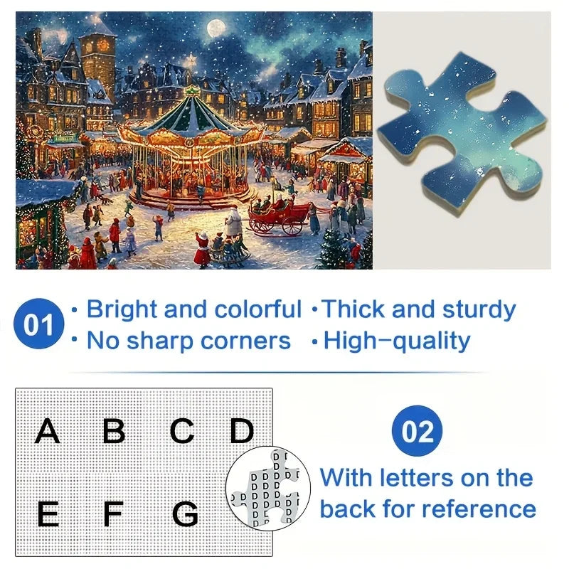 Pokémon Jigsaw Puzzle – 500 to 2000 Pieces