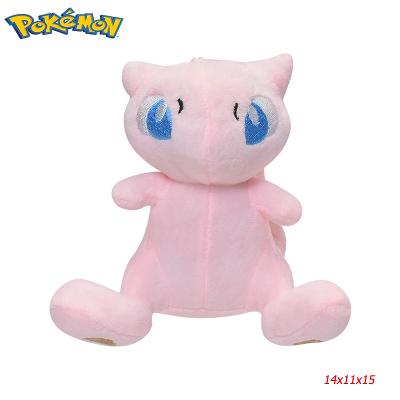 Pokémon Plush – Mudkip, Ditto, Torchic & More