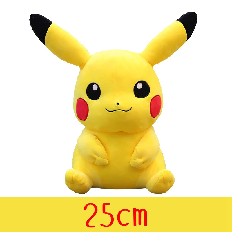 Pokémon Plush – 20 to 25 cm