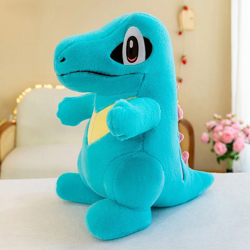 Totodile Plush – 30 to 60 cm