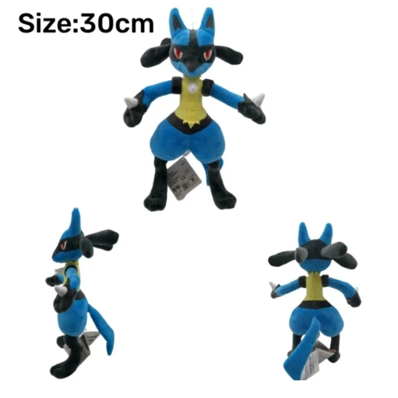 Pokémon Plush – Koraidon, Shiny Rayquaza & More