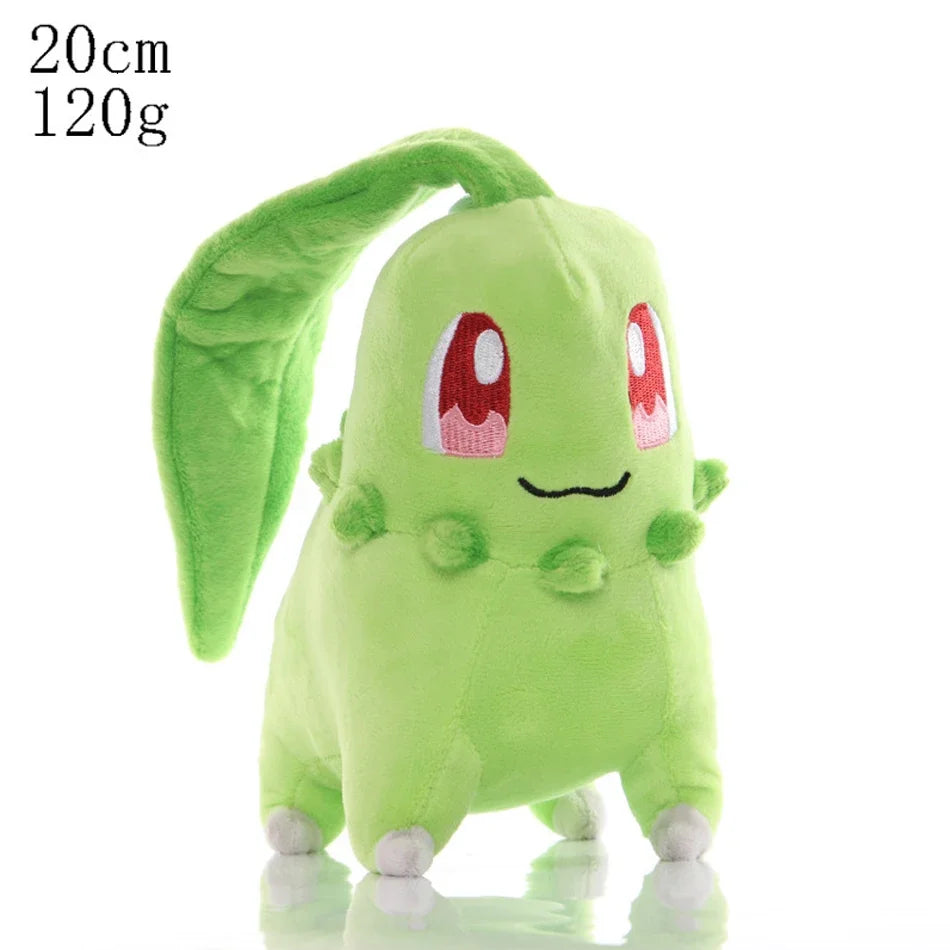 Pokémon Plush – 15 to 25 cm, 69 Characters