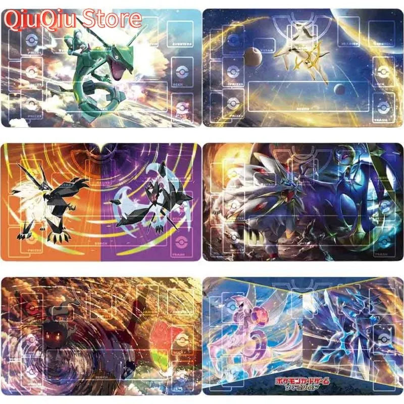 Legendary Birds Playmat – Articuno, Zapdos & Moltres