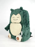 Gengar & Snorlax Plush Backpack